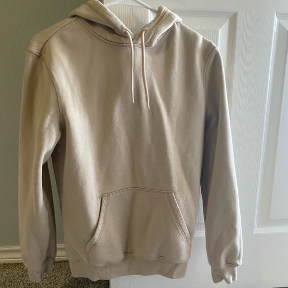 Nude sweatshirt - Picture 1 of 1